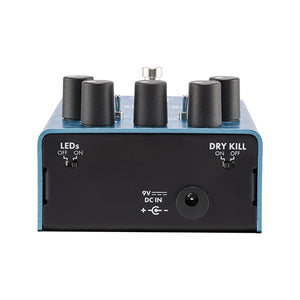 [PREORDER] Fender Mirror Image Delay Guitar Effects Pedal
