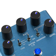 [PREORDER] Fender Mirror Image Delay Guitar Effects Pedal