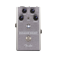 [PREORDER] Fender Engager Boost Guitar Effects Pedal