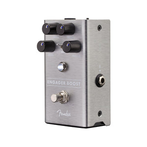 [PREORDER] Fender Engager Boost Guitar Effects Pedal