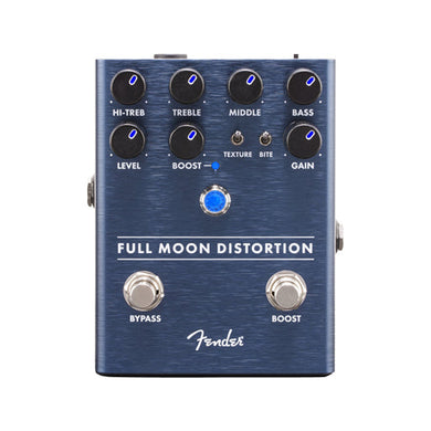 [PREORDER] Fender Full Moon Distortion Guitar Effects Pedal