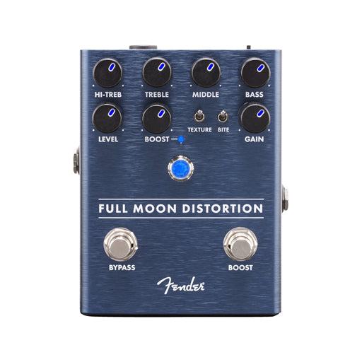 [PREORDER] Fender Full Moon Distortion Guitar Effects Pedal