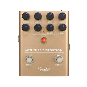 [PREORDER] Fender MTG Tube Distortion Guitar Effects Pedal