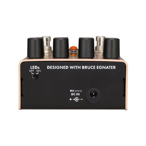 [PREORDER] Fender MTG Tube Distortion Guitar Effects Pedal