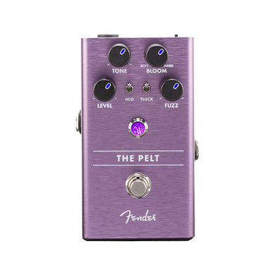 [PREORDER] Fender The Pelt Fuzz Guitar Effects Pedal