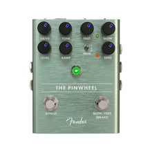 [PREORDER] Fender The Pinwheel Rotary Speaker Emulator Guitar Effects Pedal
