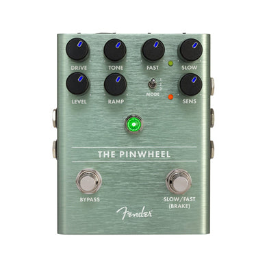 [PREORDER] Fender The Pinwheel Rotary Speaker Emulator Guitar Effects Pedal