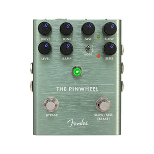 [PREORDER] Fender The Pinwheel Rotary Speaker Emulator Guitar Effects Pedal