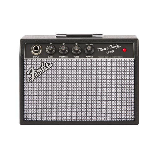 Fender 1W Mini 65 Twin Amplifier