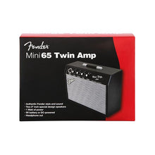 Fender 1W Mini 65 Twin Amplifier