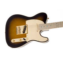 [PREORDER] Fender Artist Richie Kotzen Telecaster Guitar, Maple Neck, Brown Sunburst