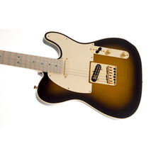 [PREORDER] Fender Artist Richie Kotzen Telecaster Guitar, Maple Neck, Brown Sunburst