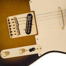 [PREORDER] Fender Artist Richie Kotzen Telecaster Guitar, Maple Neck, Brown Sunburst