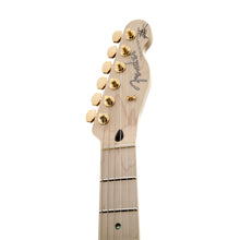 [PREORDER] Fender Artist Richie Kotzen Telecaster Guitar, Maple Neck, Brown Sunburst