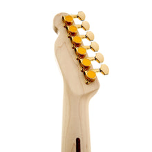 [PREORDER] Fender Artist Richie Kotzen Telecaster Guitar, Maple Neck, Brown Sunburst
