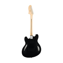 [PREORDER] Squier Affinity Series Starcaster Electric Guitar, Maple FB, Black