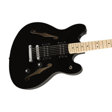 [PREORDER] Squier Affinity Series Starcaster Electric Guitar, Maple FB, Black