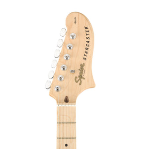 [PREORDER] Squier Affinity Series Starcaster Electric Guitar, Maple FB, Black