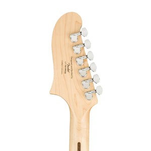[PREORDER] Squier Affinity Series Starcaster Electric Guitar, Maple FB, Black