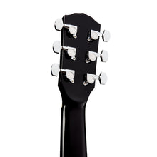 [PREORDER] Fender CD-60SCE Dreadnought Acoustic Guitar, Walnut FB, Black