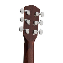 [PREORDER] Fender CC-60SCE Concert Acoustic Guitar, Walnut FB, Natural