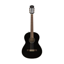 [PREORDER] Fender CN-60S Nylon String Classical Guitar, Walnut FB, Black