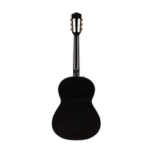 [PREORDER] Fender CN-60S Nylon String Classical Guitar, Walnut FB, Black