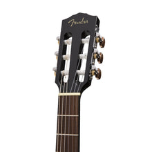 [PREORDER] Fender CN-60S Nylon String Classical Guitar, Walnut FB, Black
