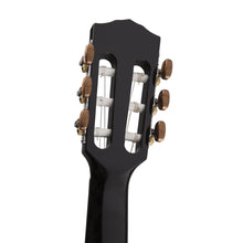 [PREORDER] Fender CN-60S Nylon String Classical Guitar, Walnut FB, Black