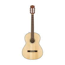 [PREORDER] Fender CN-60S Nylon String Classical Guitar, Laurel FB, Natural