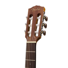[PREORDER] Fender CN-60S Nylon String Classical Guitar, Laurel FB, Natural