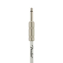 Fender Original Series Instrument Cable, 18.6ft, Daphne Blue