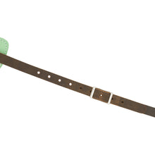 Fender Original Guitar Strap, Seaform Green