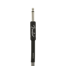 Fender Professional Series Instrument Cable, 18.6ft, Grey Tweed