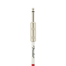 Fender Original Series Coil Cable, 30ft, Fiesta Red