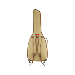Fender FAT-610 Dreadnought Acoustic Guitar Gig Bag, Tweed