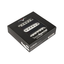 [PREORDER] Fender Custom Shop Texas Special Stratocaster Pickups, Set of 3