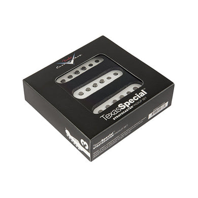 [PREORDER] Fender Custom Shop Texas Special Stratocaster Pickups, Set of 3