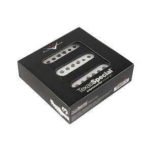 [PREORDER] Fender Custom Shop Texas Special Stratocaster Pickups, Set of 3