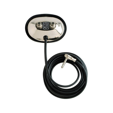 [PREORDER] Fender 2 Button Amplifier Footswitch, Vibrato/Reverb