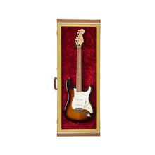 Fender Guitar Display Case, Tweed