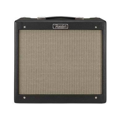 [PREORDER] Fender Blues Junior IV Guitar Combo Tube Amplifier, Black, 230V UK