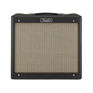 [PREORDER] Fender Blues Junior IV Guitar Combo Tube Amplifier, Black, 230V UK