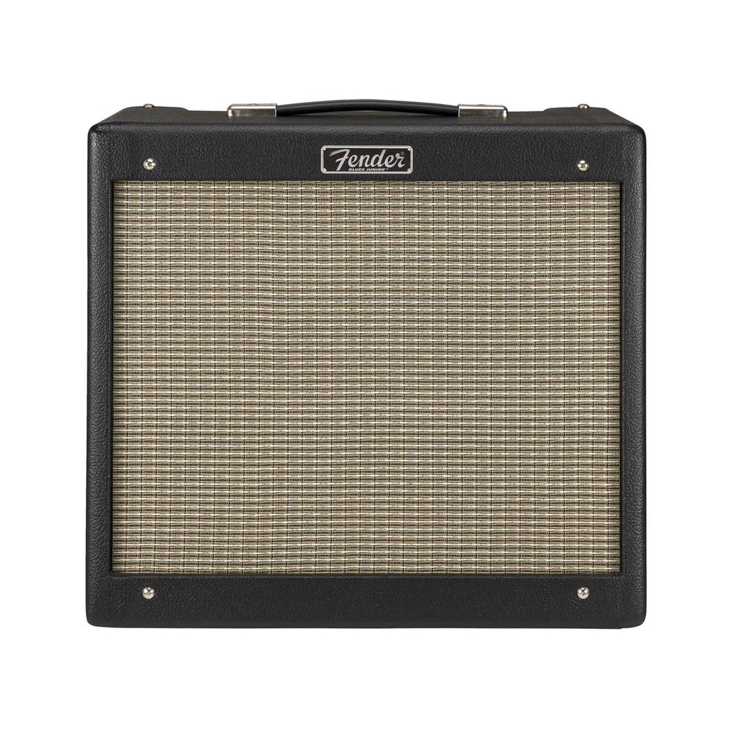 [PREORDER] Fender Blues Junior IV Guitar Combo Tube Amplifier, Black, 230V UK