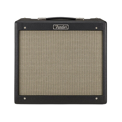 [PREORDER] Fender Blues Junior IV Guitar Combo Tube Amplifier, Black, 230V EU