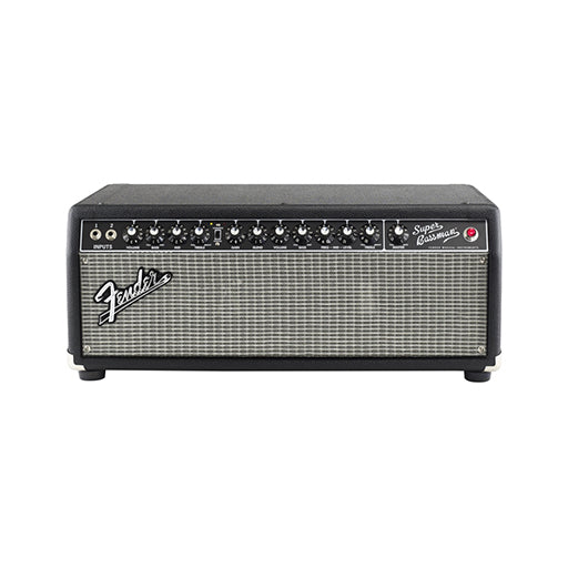 [PREORDER] Fender Super Bassman Amplifier Head, 230V UK