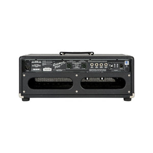 [PREORDER] Fender Bassman 800 Bass Guitar Amplifier Head, 230V UK
