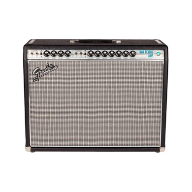 [PREORDER] Fender 68 Custom Twin Reverb Guitar Tube Combo Amplifier, 230V EU