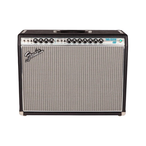 [PREORDER] Fender 68 Custom Twin Reverb Guitar Tube Combo Amplifier, 230V EU