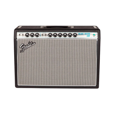 [PREORDER] Fender 68 Custom Deluxe Reverb Tube Guitar Combo Amplifier, 230V EU